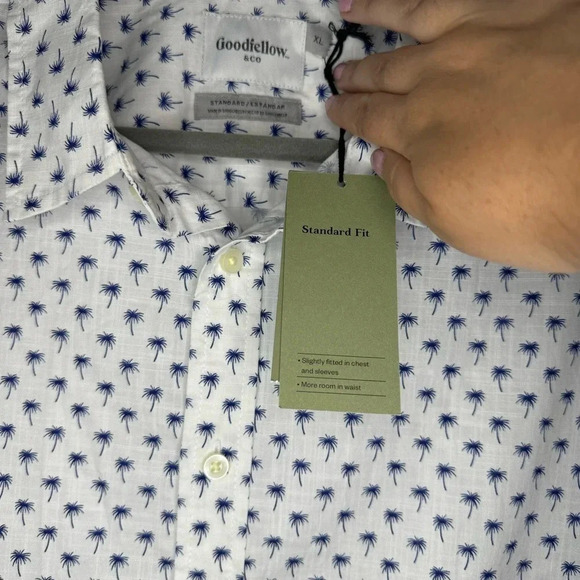 Goodfellow & Co Northrop Shirt Standard Fit - Picture 4 of 5